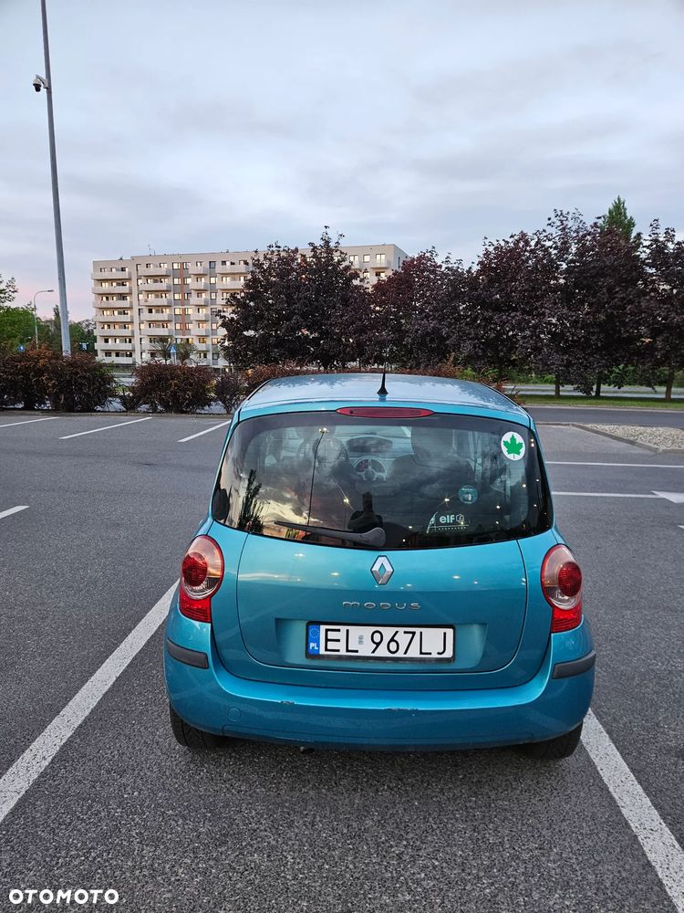 Renault Modus - 5