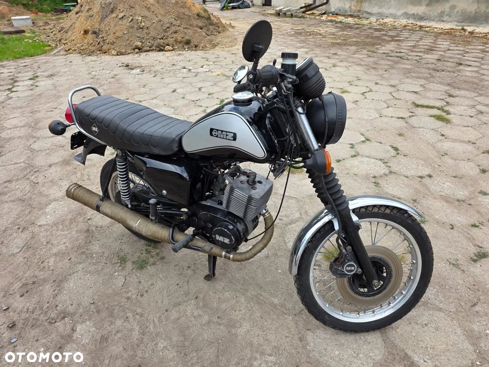 MZ ETZ - 4