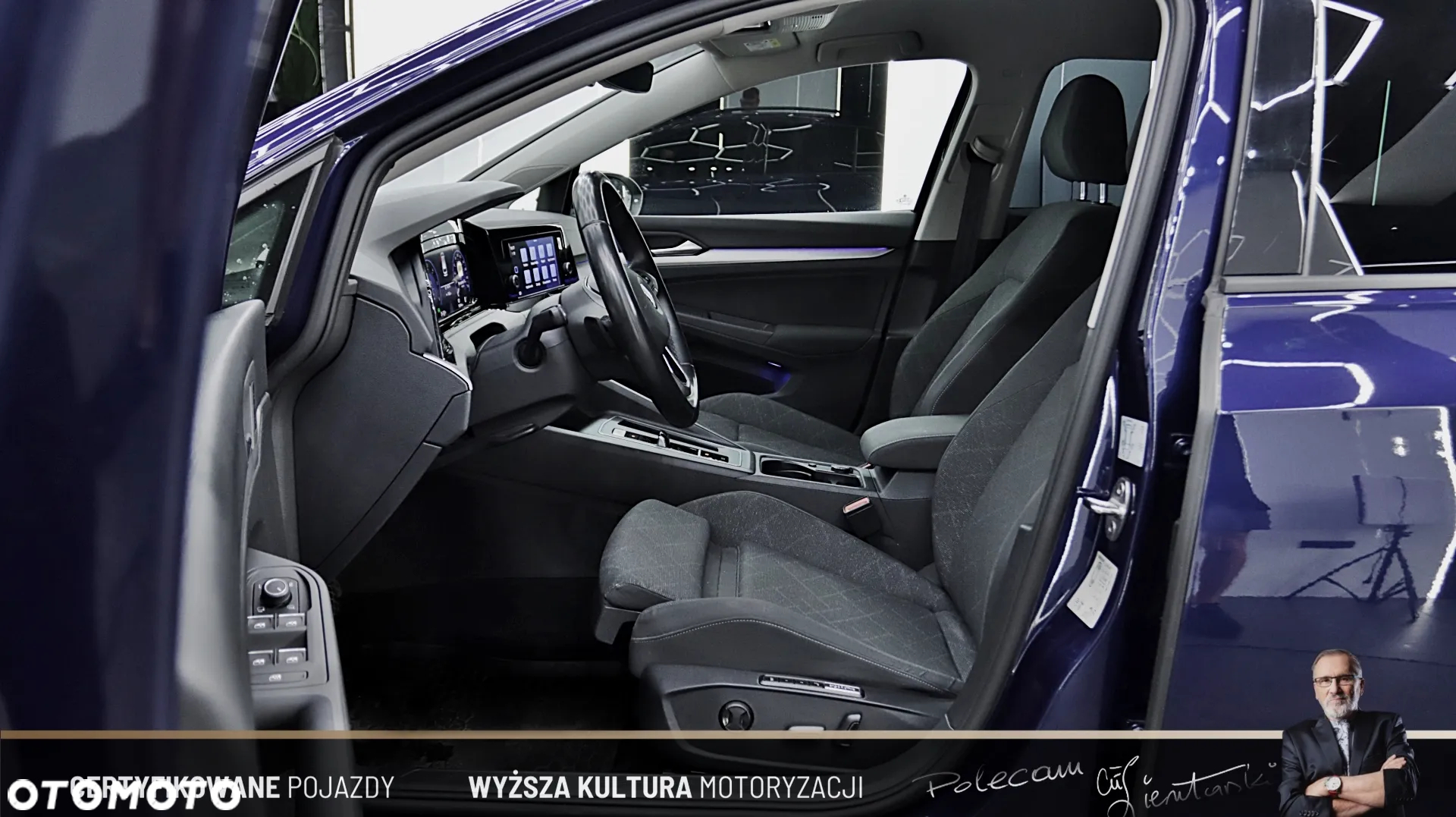 Volkswagen Golf VIII 2.0 TDI Style DSG - 13