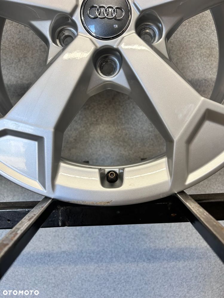4 FELGI ALU. AUDI S Q3, Q3, VW TIGUAN, SKODA Kodiaq 17'' E6,5J  ET38 - 16