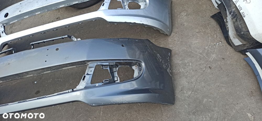 VW golf 6 zderzak przedni r-line - 1