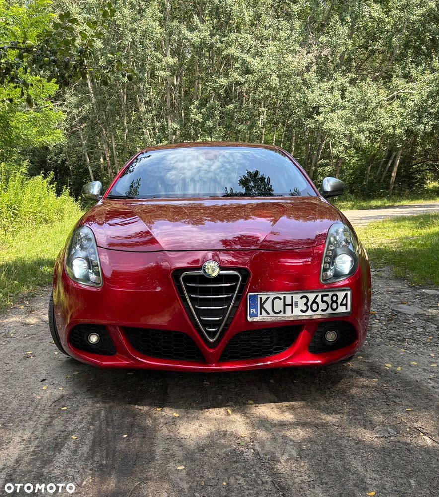 Alfa Romeo Giulietta 2.0 JTDM Progression - 6