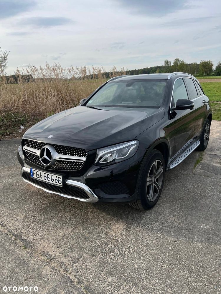 Mercedes-Benz GLC - 4