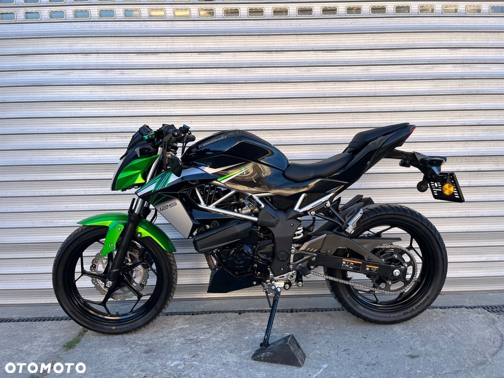 Kawasaki Z - 31