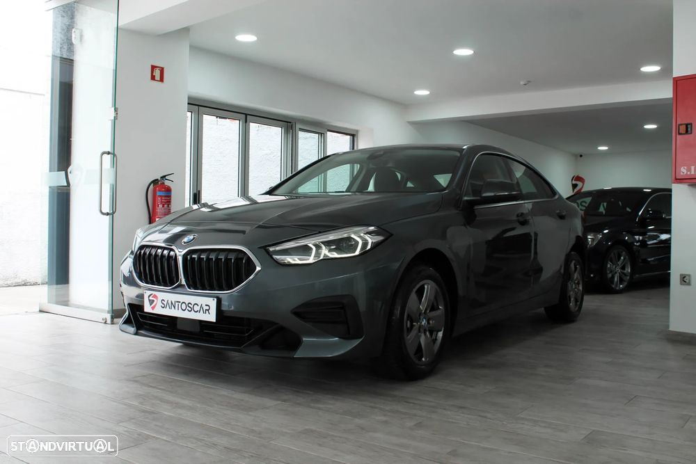 BMW 216 Gran Coupé d Advantage
