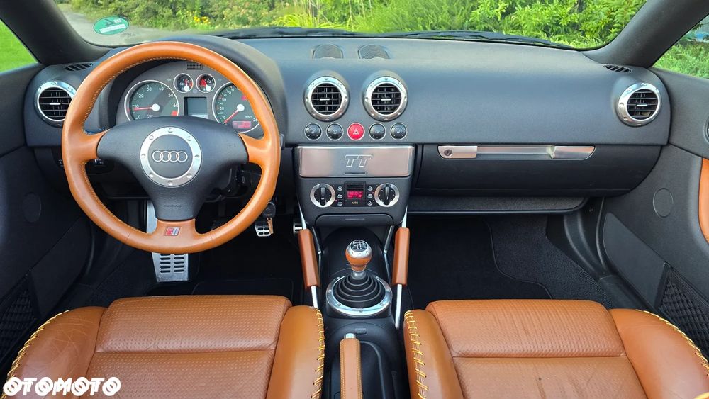 Audi TT Roadster 1.8 T - 11