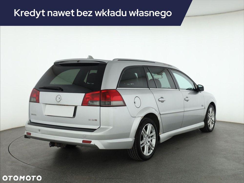Opel Vectra - 7