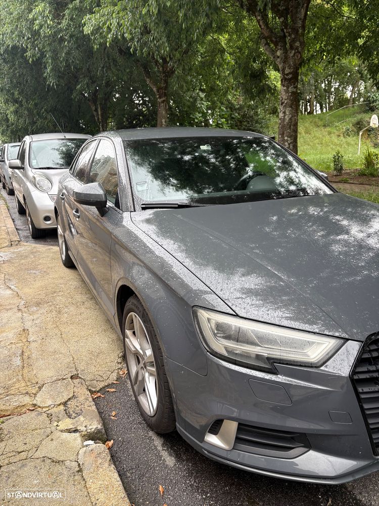 Audi A3 Limousine