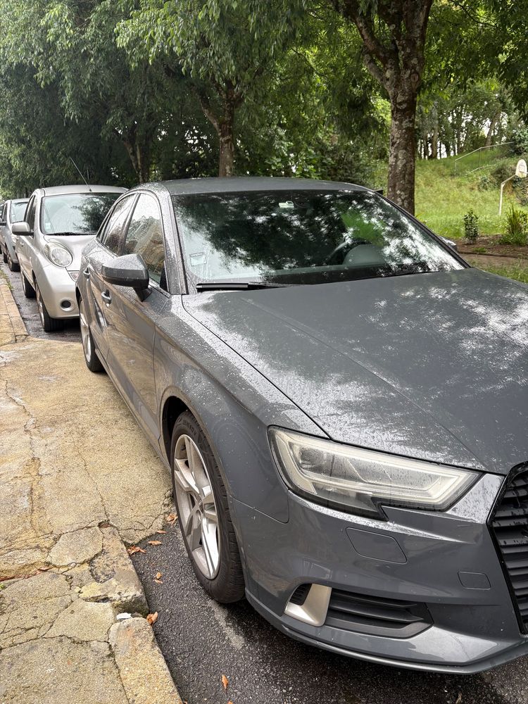 Audi A3 Limousine 1.0 TFSI Design