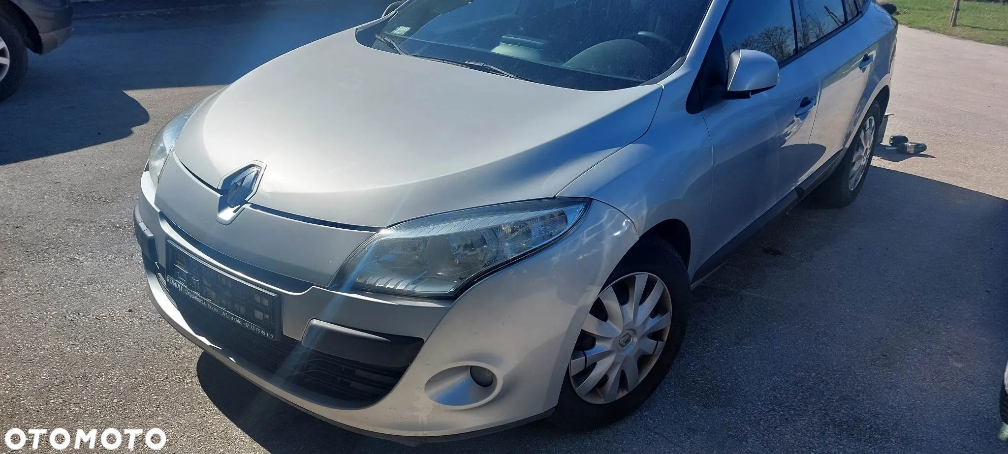 Renault Megane iii 1,9 dci 130 km wtryskiwacz wtrysk - 3