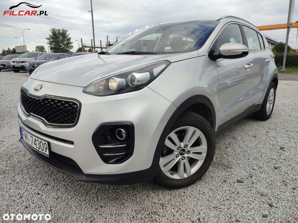 Kia Sportage - 2