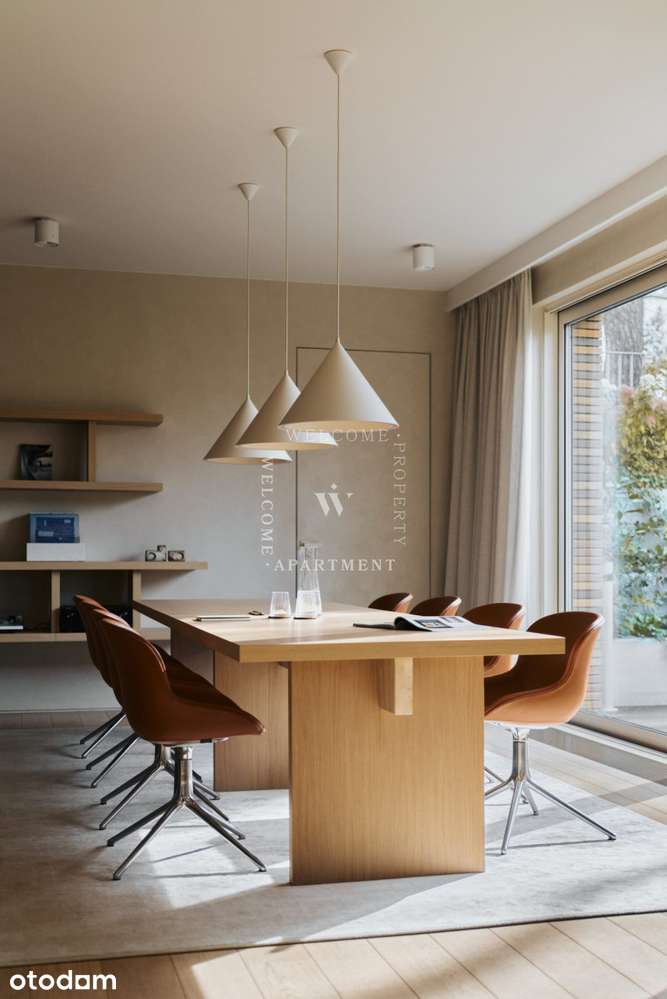 Słońce i przestrzeń - Przepiękny apartament.