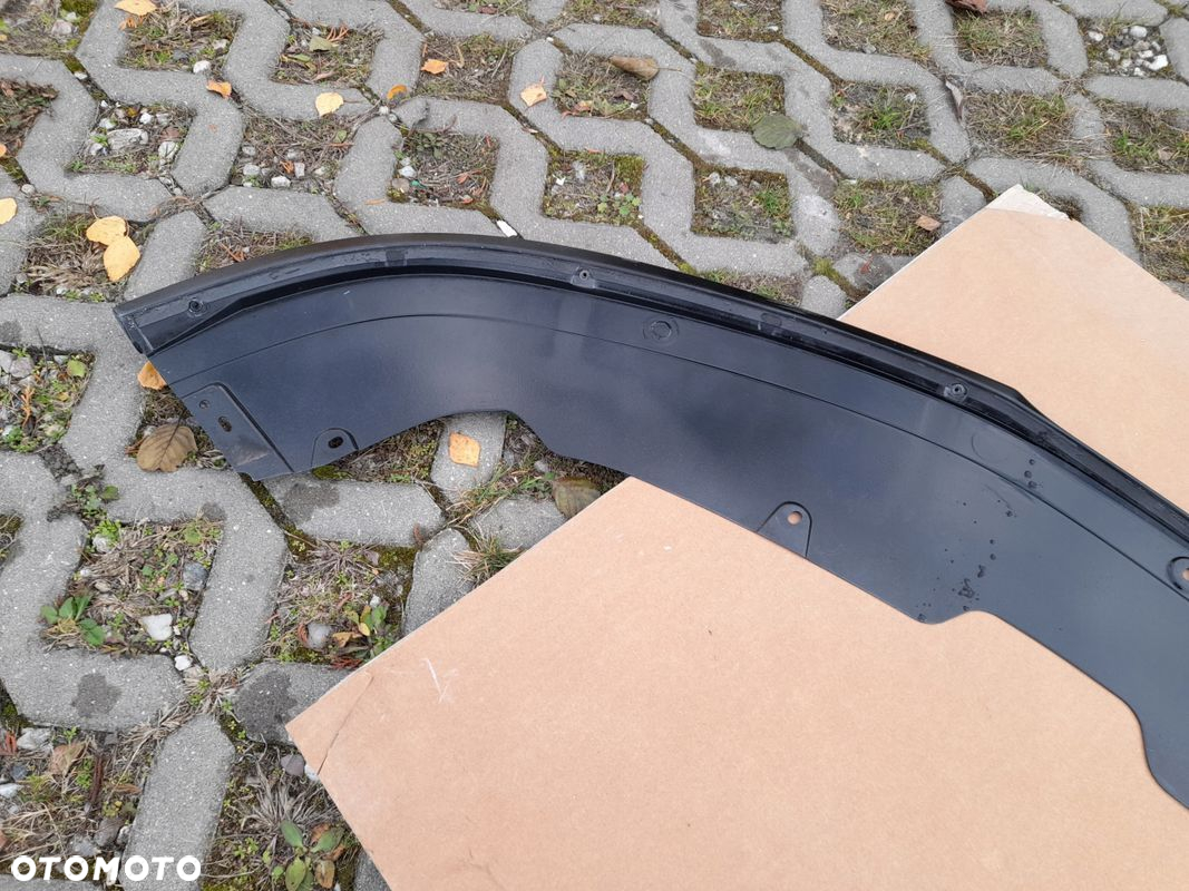 SPOILER ZDERZAKA BENTLEY GT CONTINENTAL GTC SPEED - 7