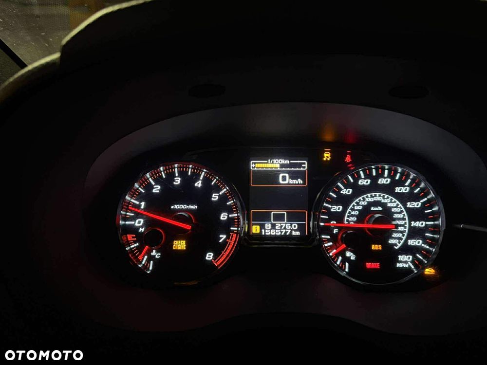 Subaru WRX Sport - 12