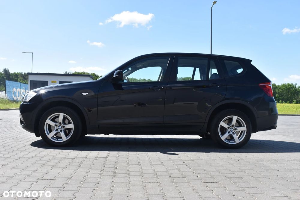 BMW X3 30d xDrive - 3