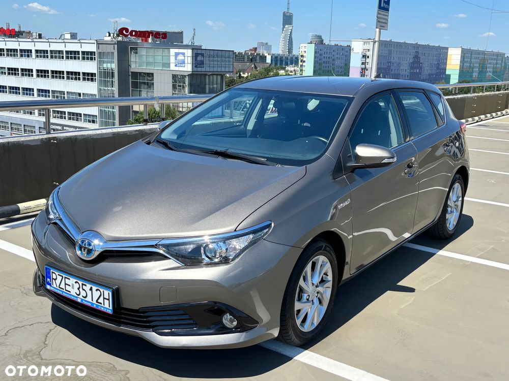 Toyota Auris 1.8 HSD Prestige - 3