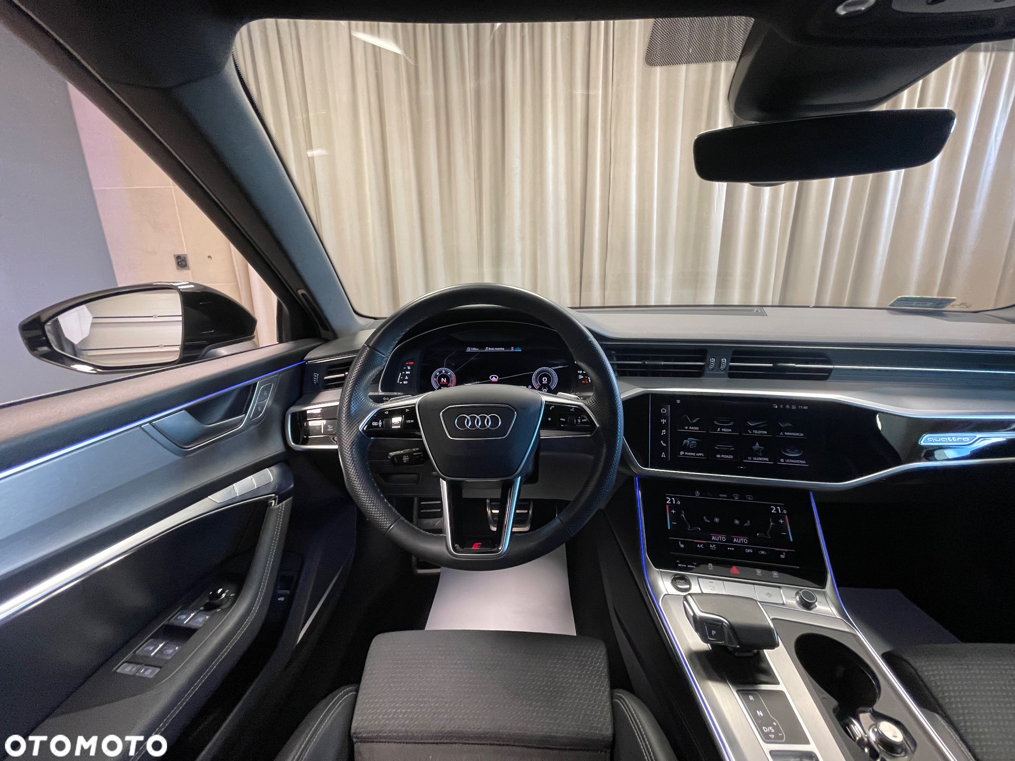 Audi A6 - 21
