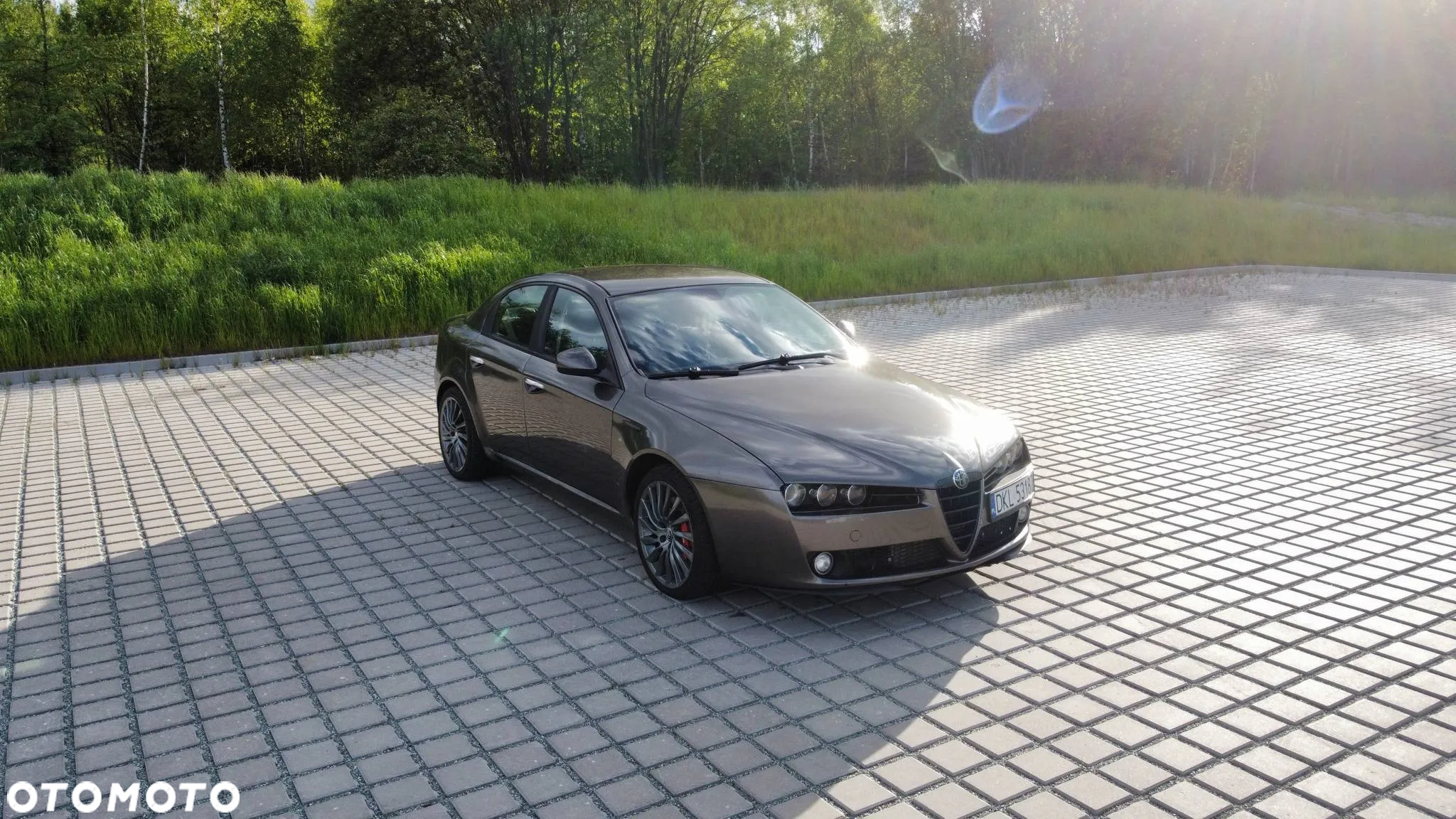 Alfa Romeo 159 1.9JTDM Distinctive - 6