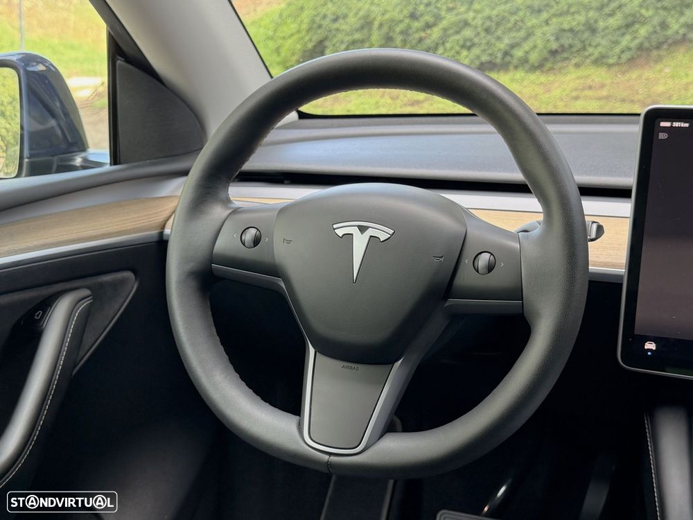 Tesla Model Y Tração Traseira - 23