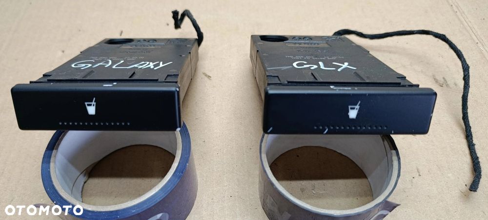 Galaxy MK1 uchwyt na kubek cupholder lift sprawny EU Ford - 1