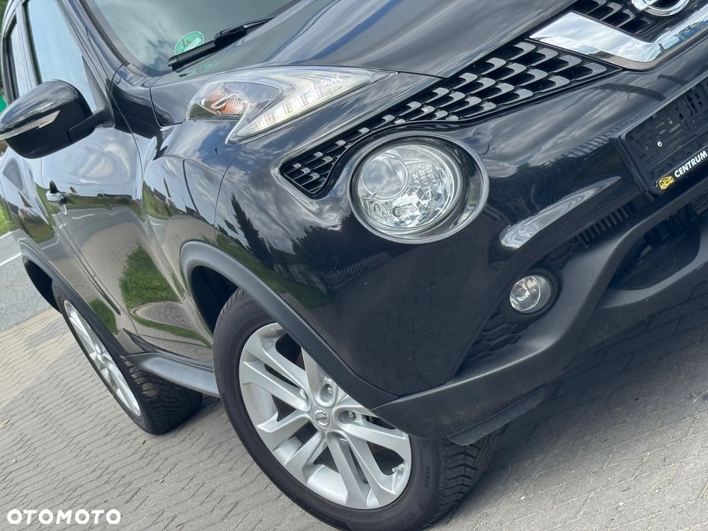 Nissan Juke 1.2 DIG-T Edition - 16