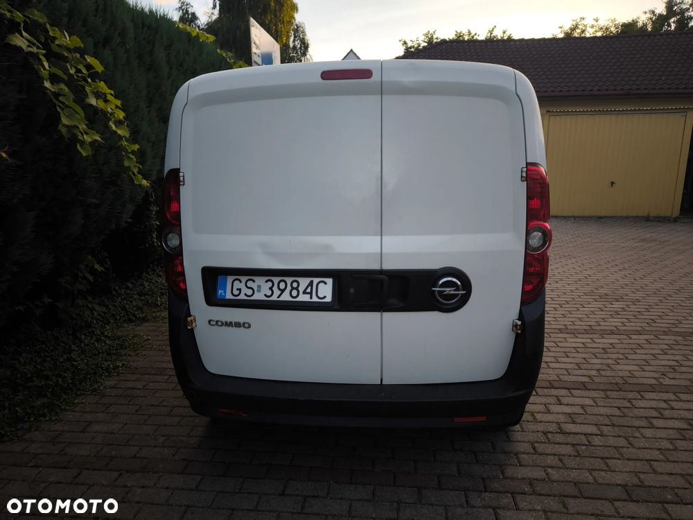 Opel Combo Van - 4