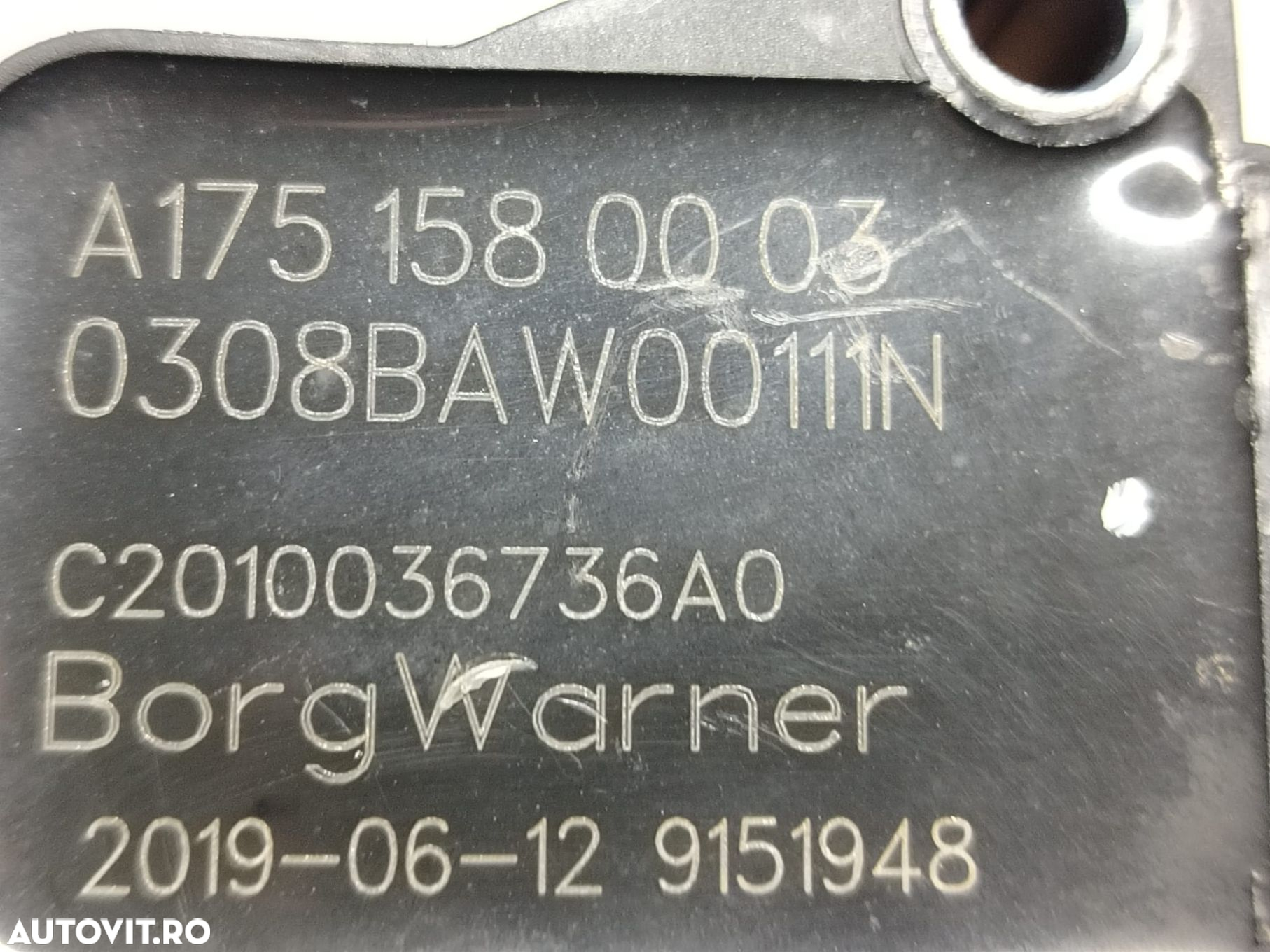 Bobina indcutie 1.5 tgdi g15dtf 1751580003 SsangYong Tivoli 1 [faceli - 3