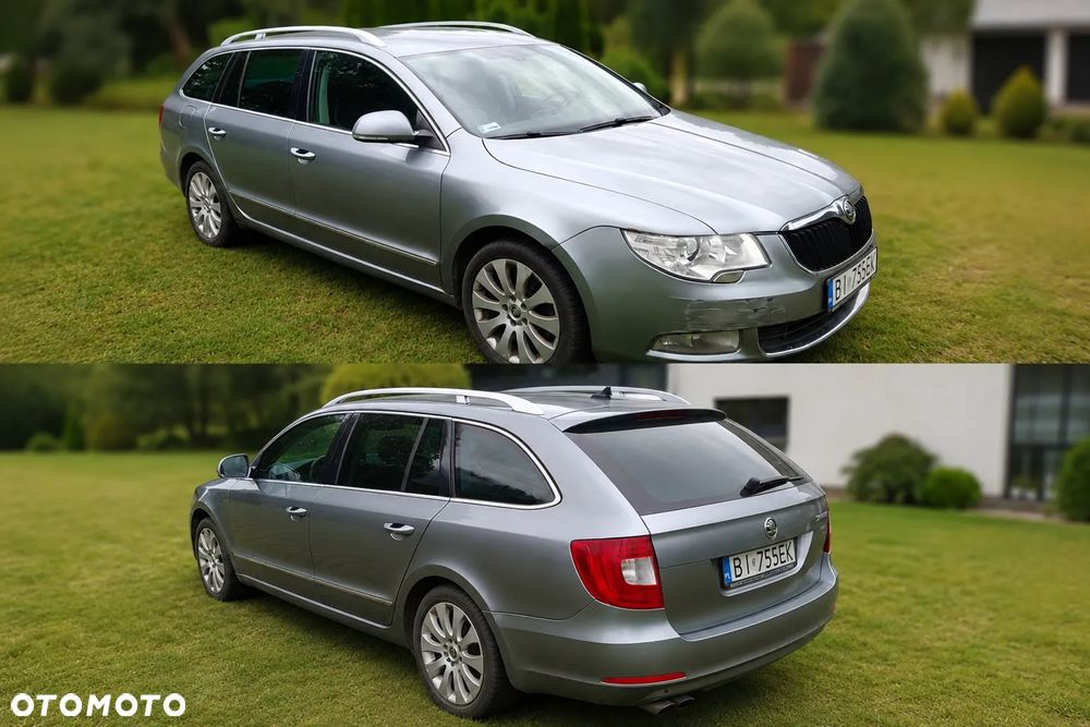 Skoda Superb 1.8 TSI DSG Elegance - 3