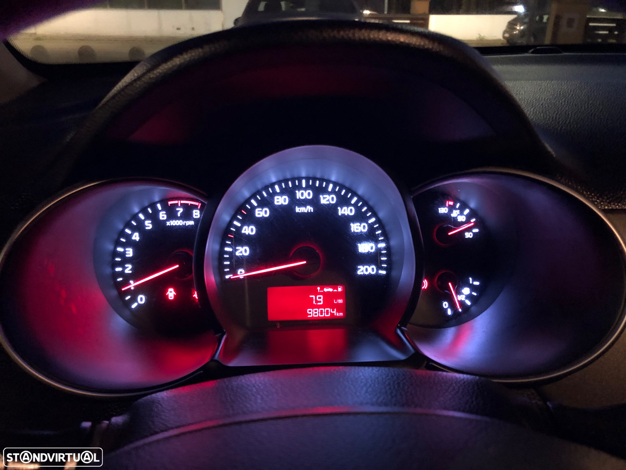 Kia Picanto 1.0 CVVT EX GPL - 15