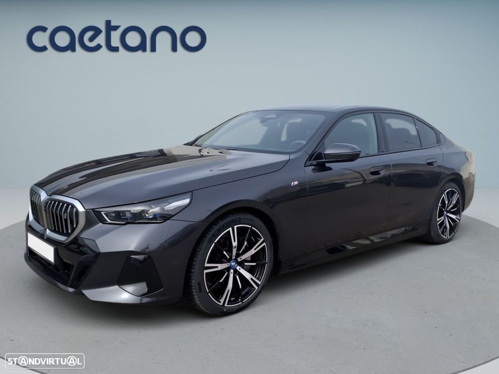 BMW i5 eDrive40 Pack Desportivo M - 1