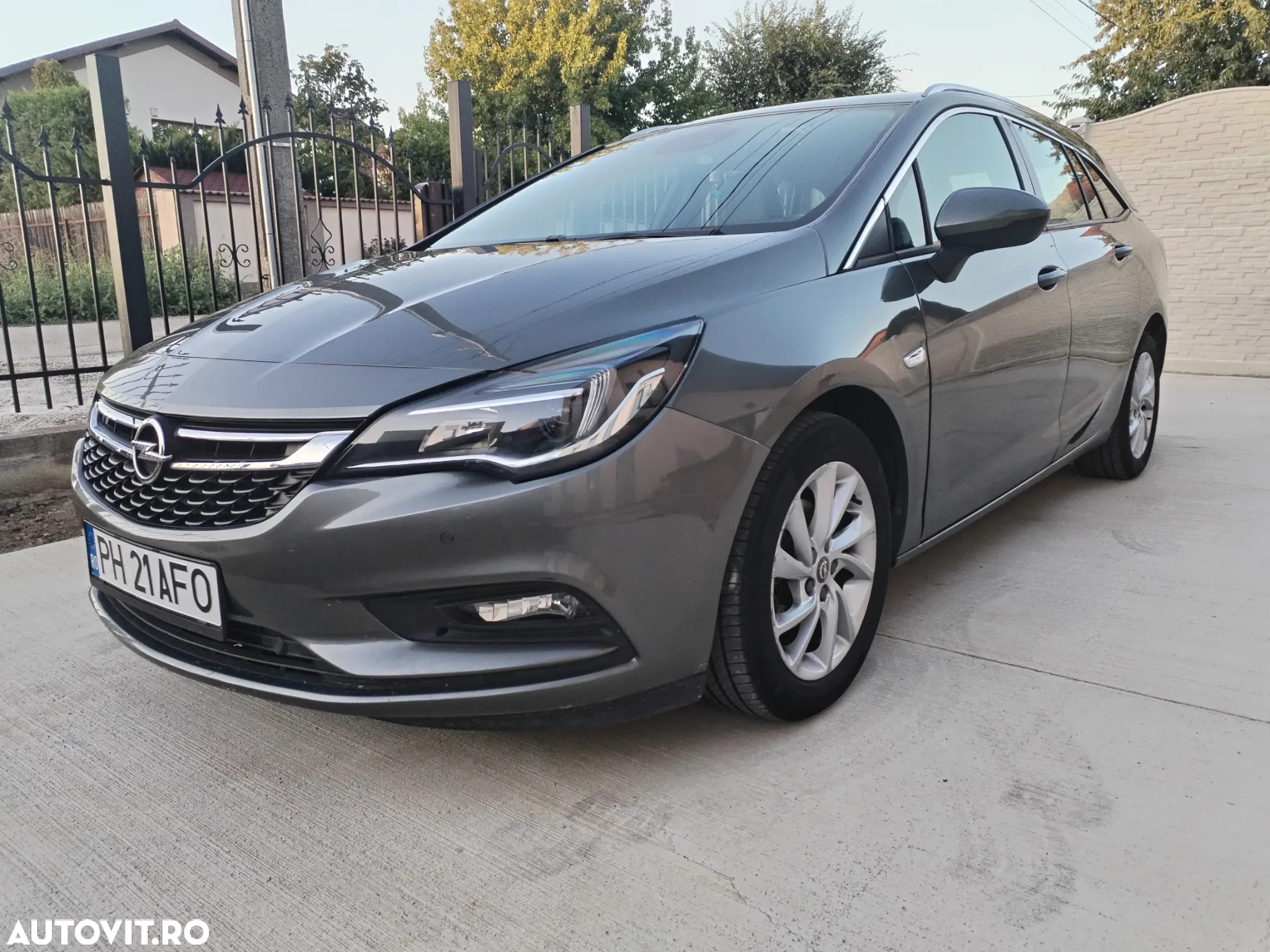 Opel Astra 1.6 D (CDTI) Sports Tourer Innovation - 13