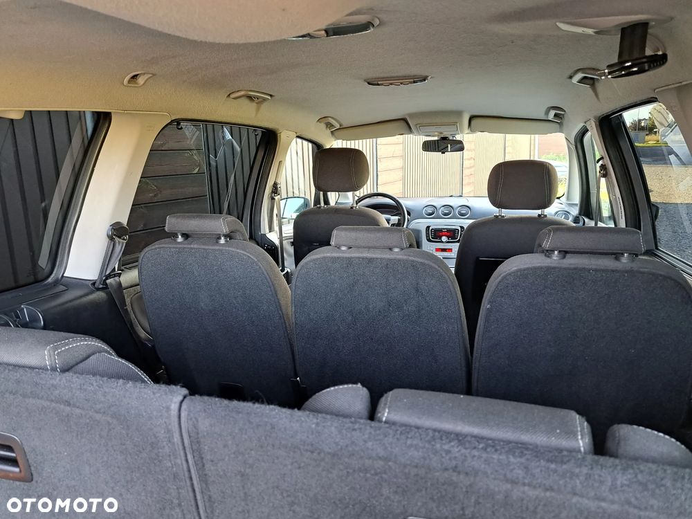 Ford Galaxy 2.0 FF Titanium - 26