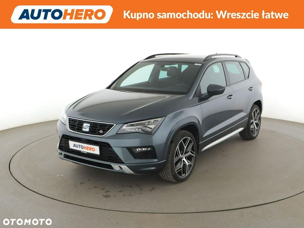 Seat Ateca 1.5 TSI ACT OPF FR - 2