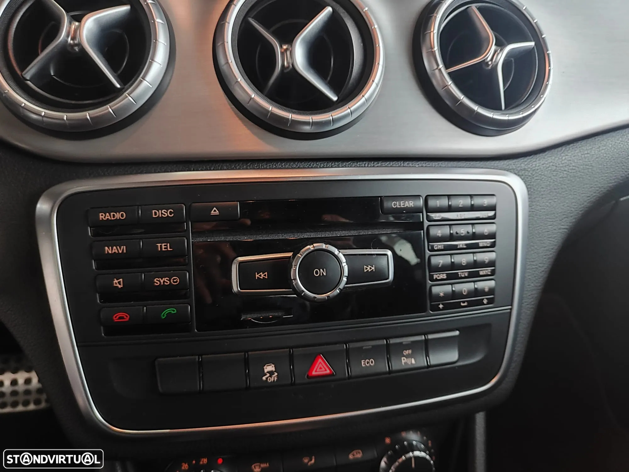 Mercedes-Benz CLA 45 AMG 4-Matic - 34