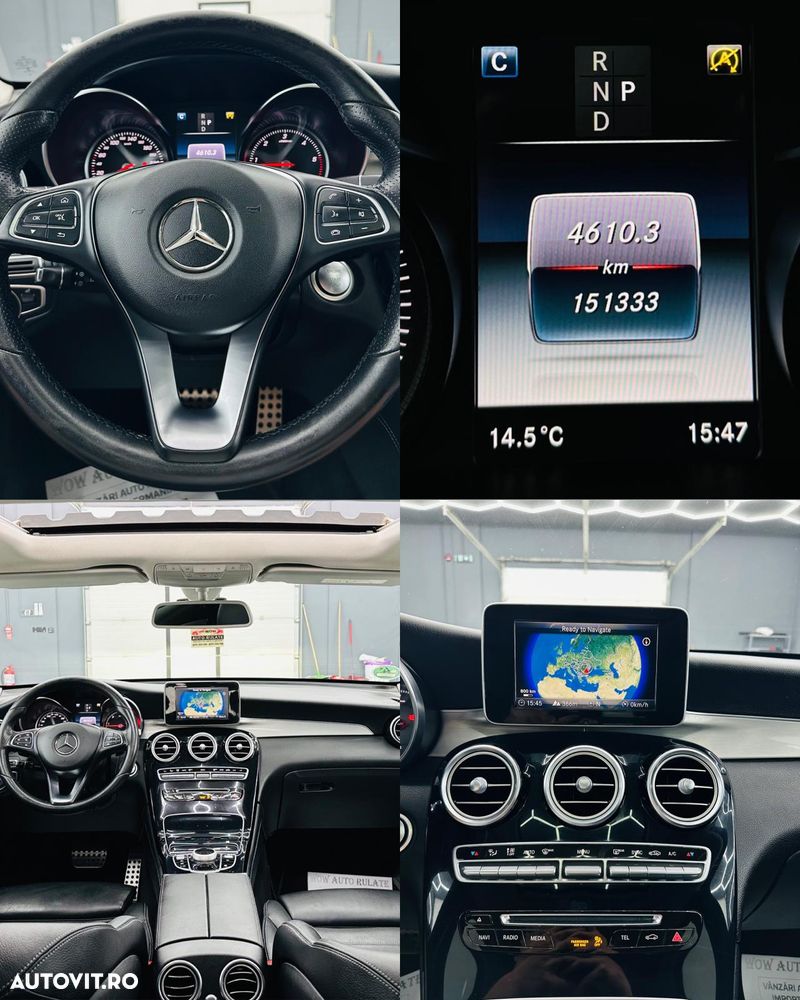 Mercedes-Benz GLC 220 d 4MATIC 9G-TRONIC AMG Line - 9