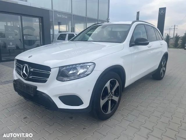 Mercedes-Benz GLC 250 4Matic 9G-TRONIC - 2
