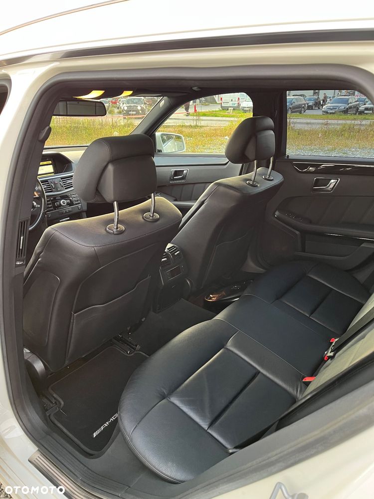 Mercedes-Benz Klasa E 300 BlueTEC 7G-TRONIC Avantgarde - 13