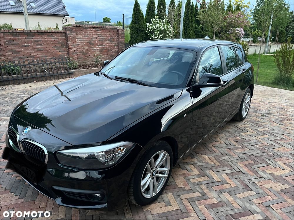 BMW Seria 1 116i Advantage - 23