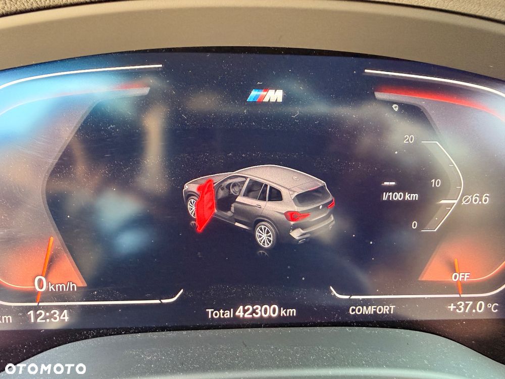 BMW X3 xDrive20d mHEV - 14
