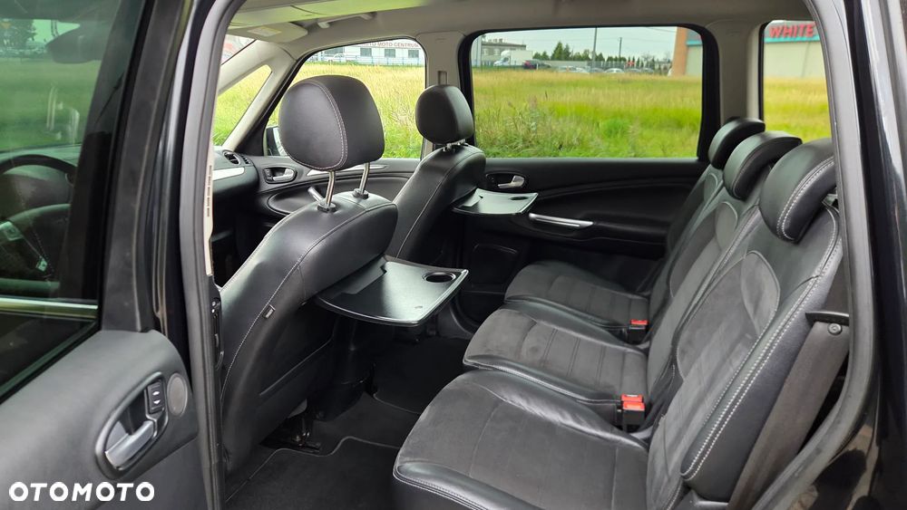 Ford Galaxy 2.0 TDCi Platinium X (Titanium) - 20