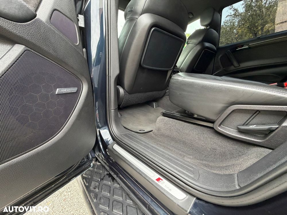 Audi Q7 4.2 TDI Quattro Tip - 15