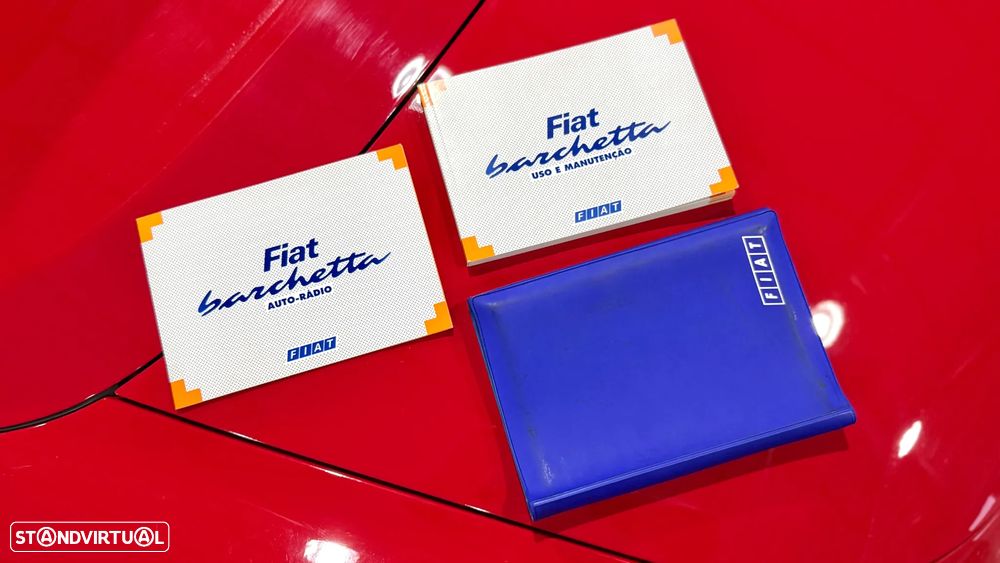 Fiat Barchetta 1.8 16V - 33