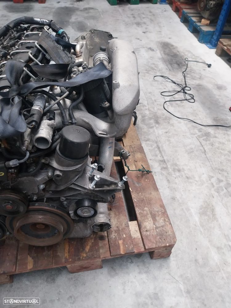Motor Mercedes W220 S320 cdi Ref: 613 960 - 4