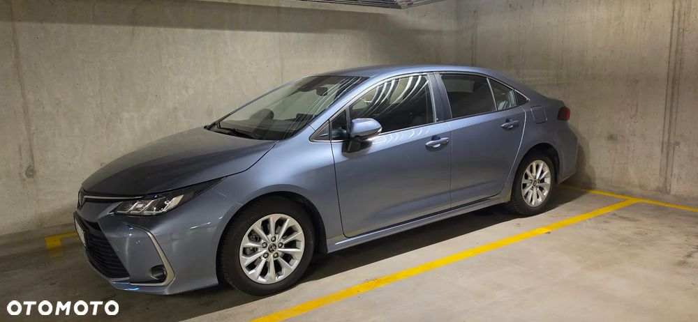 Toyota Corolla 1.6 Comfort MS - 29