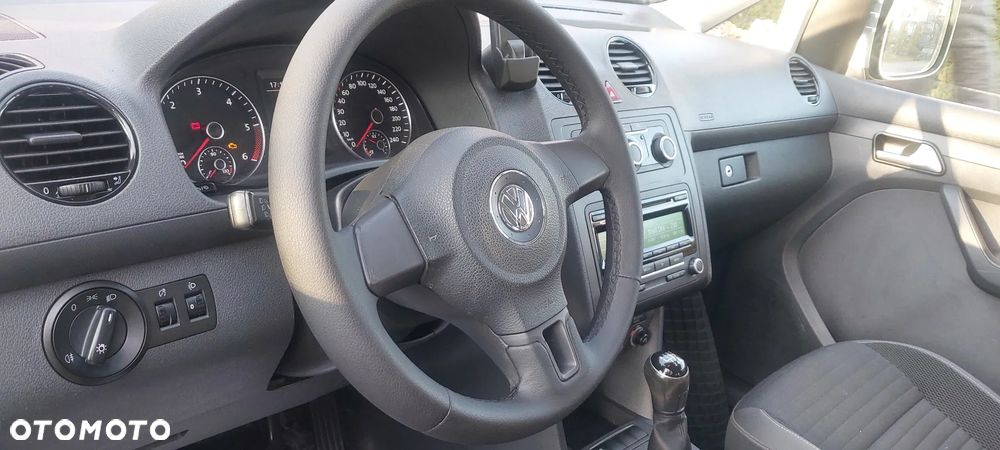 Volkswagen Caddy Trendline - 8