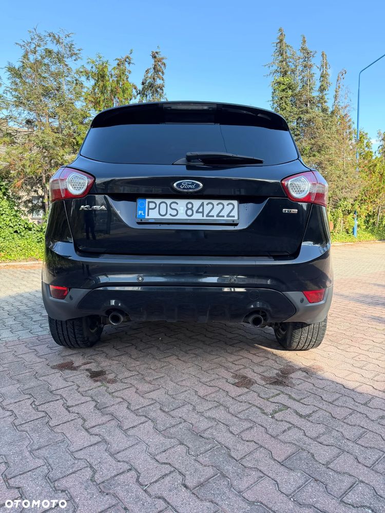 Ford Kuga 2010 photo 4
