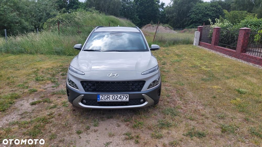 Hyundai Kona 1.0 T-GDI Smart - 6