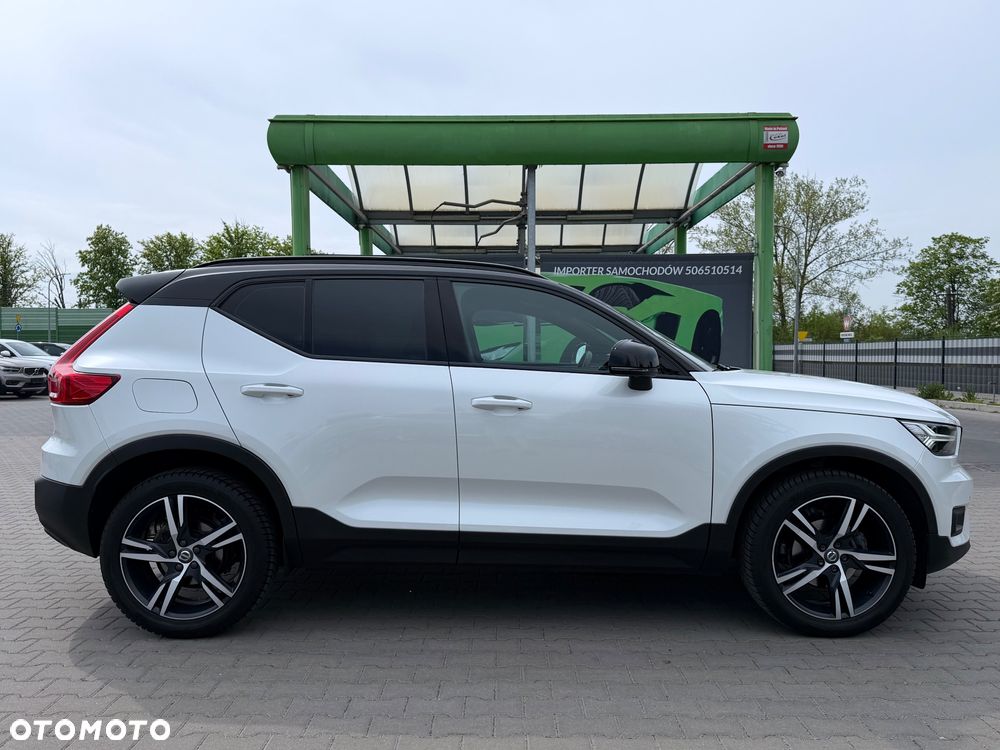 Volvo XC 40 T3 Geartronic RDesign - 11