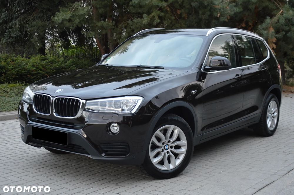 BMW X3 xDrive20i xLine - 1