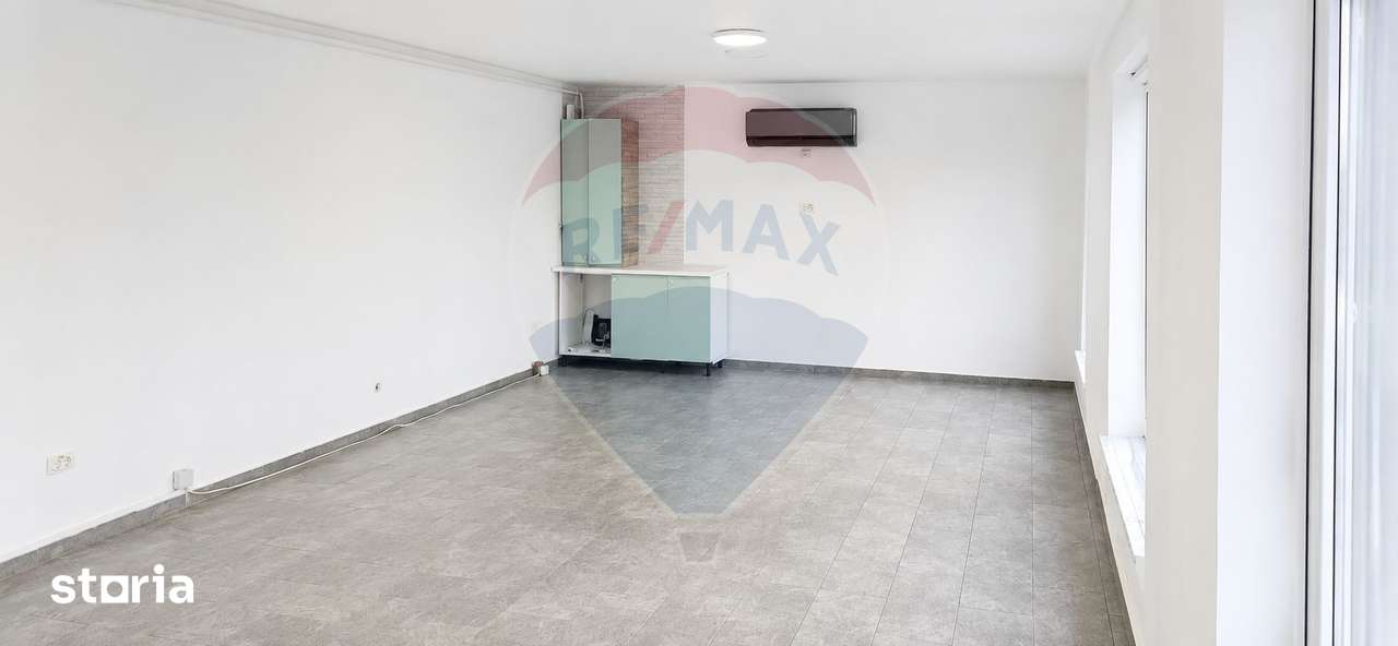 Ciorogârla | Spațiu Comercial Stradal | Parter 106 mp + Depozit 63 mp - Imagine principală: 2/11